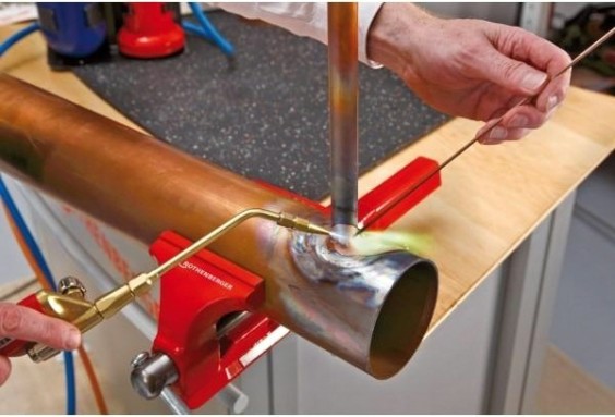 Газовая горелка ROTHENBERGER ALLGAZ 2000 35655 [35655]