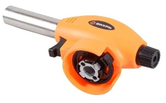 Газовая горелка ВИХРЬ НГ-3П [73/5/5/3]