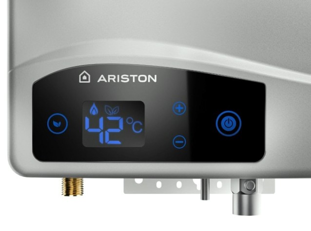 Газовая колонка ARISTON NEXT EVO SFT 11 NG EXP [3632271]