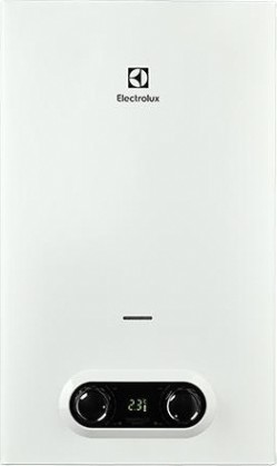 Газовая колонка ELECTROLUX GWH 10 NanoPlus 2.0 Газовая колонка ELECTROLUX GWH 10 NanoPlus 2.0