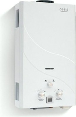 Газовая колонка OASIS 20 OG (сжиж.газ) [4640015383826]