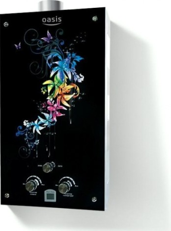 Газовая колонка OASIS 20 RG/TUR [4670004374634]