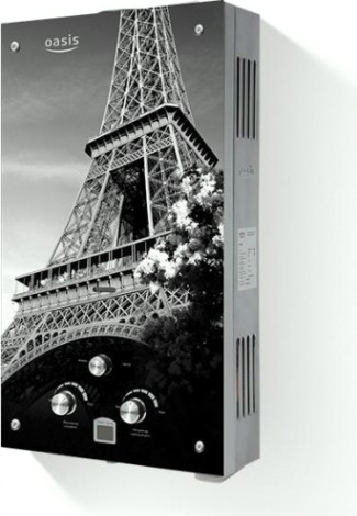 Газовая колонка OASIS Glass 20 EG [4670004379363]