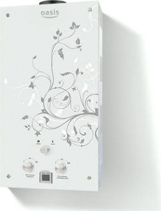 Газовая колонка OASIS Glass 20 ZG [4670004230282]