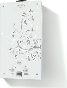 Газовая колонка OASIS Glass 24 ZG [4670004378960]