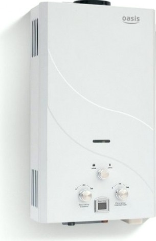 Газовая колонка OASIS OR-12W [4670004230015]