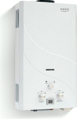 Газовая колонка OASIS OR-16W [4670004230039]