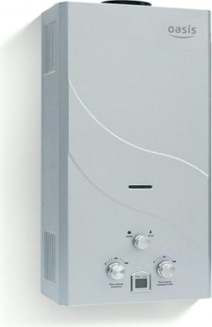 Газовая колонка OASIS OR-20S [4670004230060]