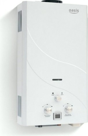 Газовая колонка OASIS OR-20W [4670004230053]