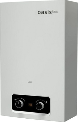 Газовая колонка OASIS V-20W home [4640130936105]