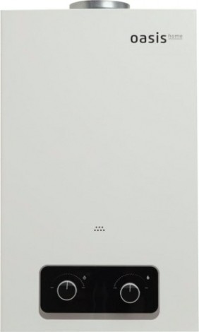Газовая колонка OASIS V-20W home [4640130936105]