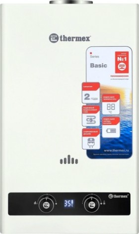 Газовая колонка THERMEX B 20 D [ЭдЭБ02407]