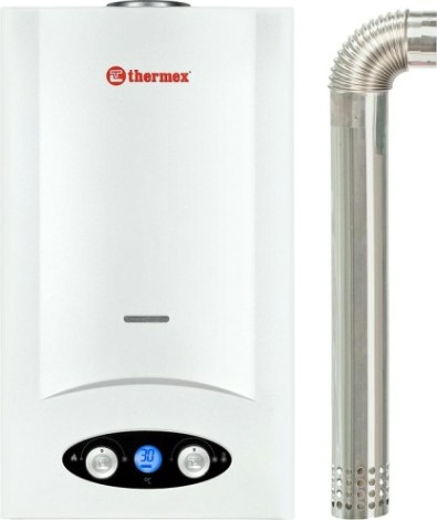 Газовая колонка THERMEX G 20 TD Pro [ЭдЭБ01324]