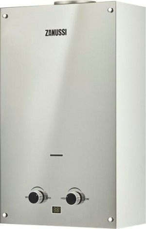 Газовая колонка ZANUSSI Fonte 10 Glass Mirror [НС-1194435]