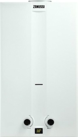 Газовая колонка ZANUSSI Fonte 12 [НС-1107001]