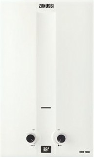 Газовая колонка ZANUSSI Fonte 12 Turbo [НС-1139060]