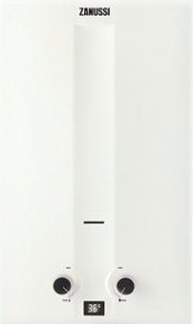 Газовая колонка ZANUSSI Fonte 6 LPG (сжиженный газ) [НС-1139051]