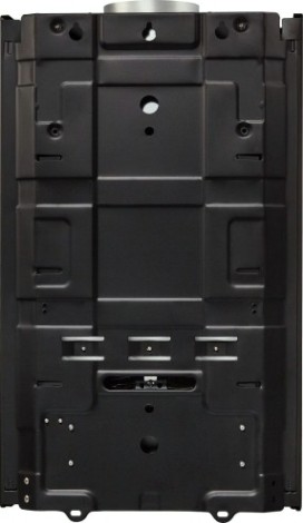 Газовая колонка ZANUSSI GWH 10 Fonte Glass Carbon [НС-1194436]