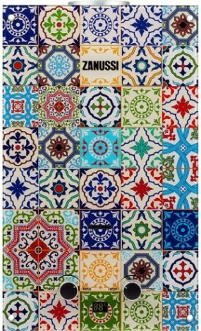 Газовая колонка ZANUSSI GWH 10 Fonte Glass Fregio [НС-1192416]