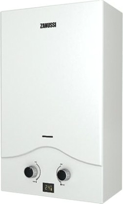 Газовая колонка ZANUSSI Senso 10 [НС-1187237]