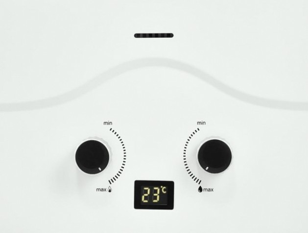 Газовая колонка ZANUSSI Senso 10 [НС-1187237]