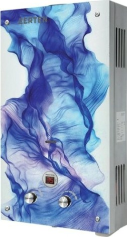 Газовая колонка ZERTEN D-20 [4670004377857]