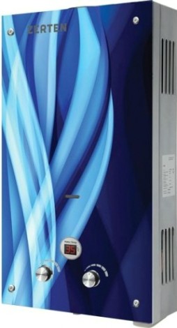 Газовая колонка ZERTEN G-20 [4670004377796]