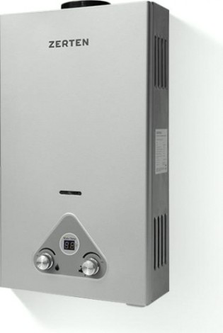 Газовая колонка ZERTEN S-16 [4670004375501]
