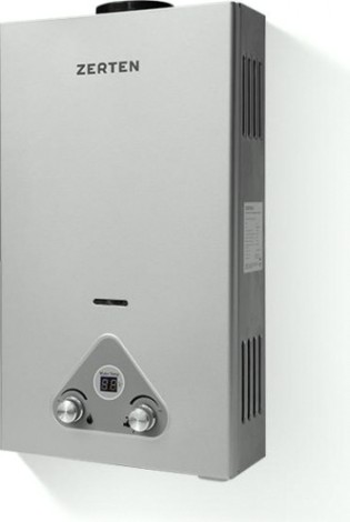 Газовая колонка ZERTEN S-20 [4670004375310]