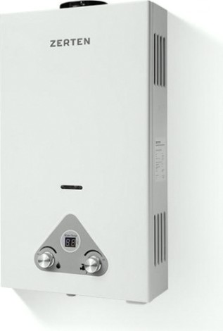 Газовая колонка ZERTEN W-20 [4670004375297]