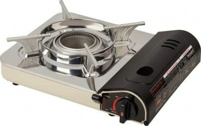 Газовая плита TOURIST Cyclone TS-500 уникальная система горелки, без переход. (Вьетнам) Газовая плита TOURIST Cyclone TS-500 уникальная система горелки, без переход. (Вьетнам)