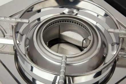 Газовая плита TOURIST Cyclone TS-500 уникальная система горелки, без переход. (Вьетнам)