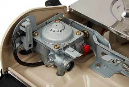 Газовая плита TOURIST Cyclone TS-500 уникальная система горелки, без переход. (Вьетнам)