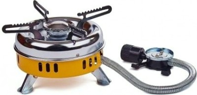 Газовая плита-трансформер TOURIST Mini 2000 со шлангом, в кейсе (Корея) [TM-200]