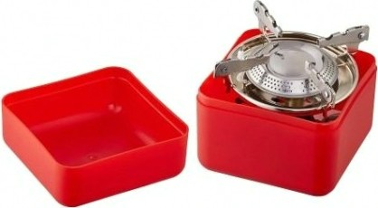 Газовая плита-трансформер TOURIST PEGAS TM-070 работает от резьбовых баллонов, в кейсе (Корея) [TM-070]