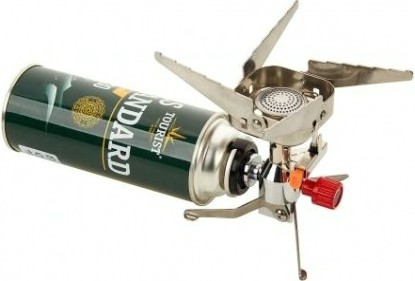 Газовая плита-трансформер TOURIST Scout TM-150 в кейсе (Корея) [TM-150]