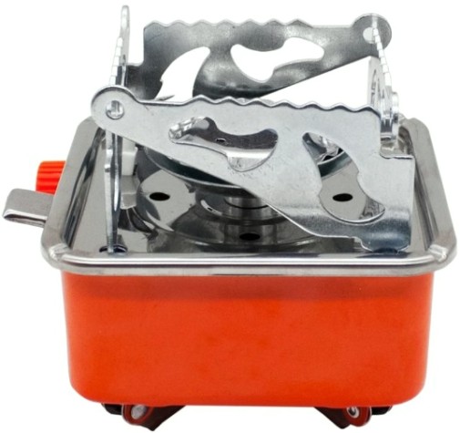 Газовая плитка туристическая PROFIRE CRAB TS-001 складная [00-00004083]