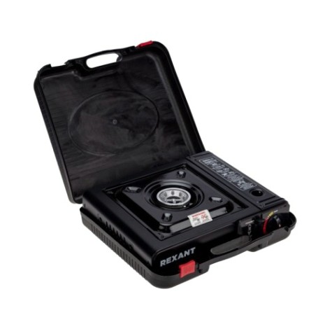 Газовая плитка туристическая REXANT 12-4115 Соратник