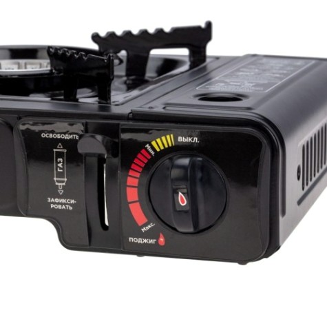 Газовая плитка туристическая REXANT 12-4115 Соратник