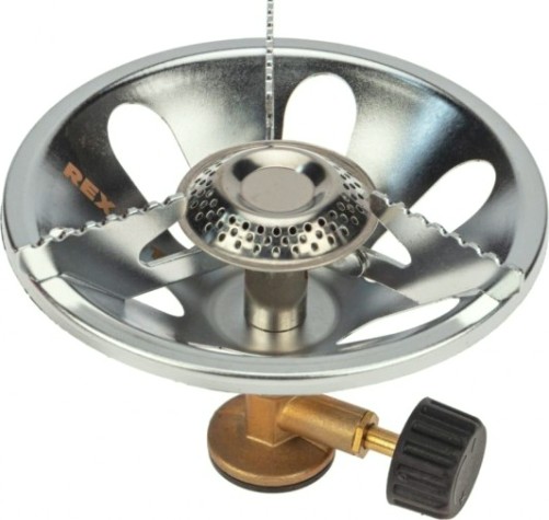 Газовая плитка туристическая REXANT 12-4131 "Кочевник" компактная Газовая плитка туристическая REXANT 12-4131 "Кочевник" компактная