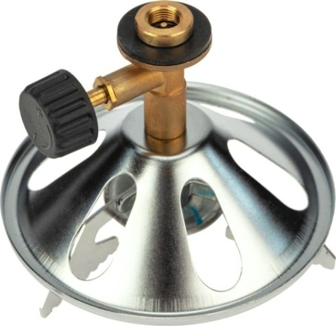 Газовая плитка туристическая REXANT 12-4131 "Кочевник" компактная