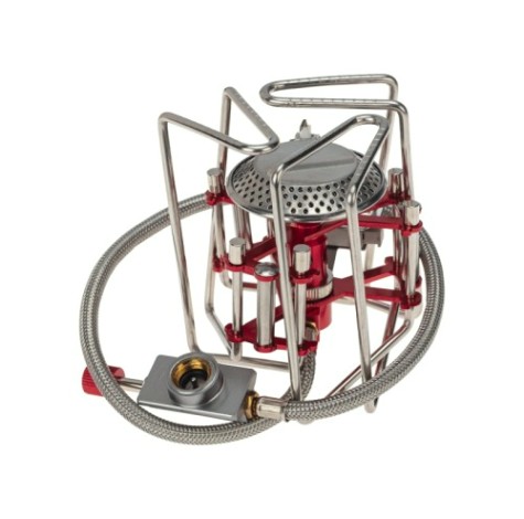 Газовая плитка туристическая REXANT 12-4148 Медея под резьбовой баллон 230 гр Газовая плитка туристическая REXANT 12-4148 Медея под резьбовой баллон 230 гр