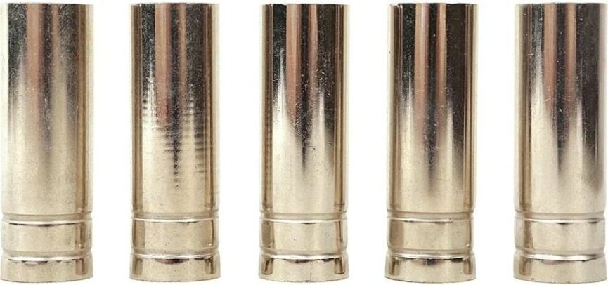 Газовое сопло Sturm AWC-1516 цилиндрическое mig-15 (уп. 5шт