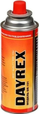 Газовый баллон DAYREX DR-101 220гр. 629912 [629912]