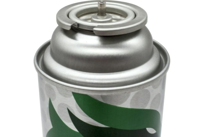 Газовый баллон DRAGONKIT туристический одноразовый, 220 гр. [00-00003273]