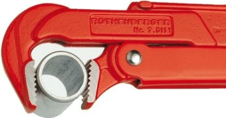 Газовый ключ ROTHENBERGER 90° 3" 7.0113 [70113]