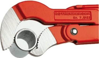 Газовый ключ ROTHENBERGER SUPER S 45' 1/2" 7.0121Х [70121X]