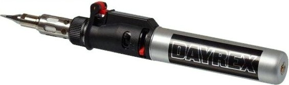 Газовый паяльник DAYREX DR-24 626546 [626546]