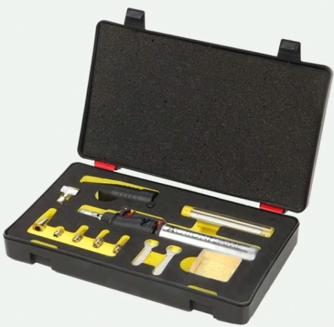 Газовый паяльник DAYREX DR-24 PREMIUM 890323 [890323]