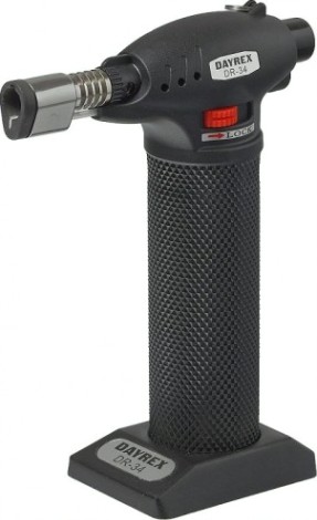 Газовый паяльник DAYREX DR-34 626591 [626591]